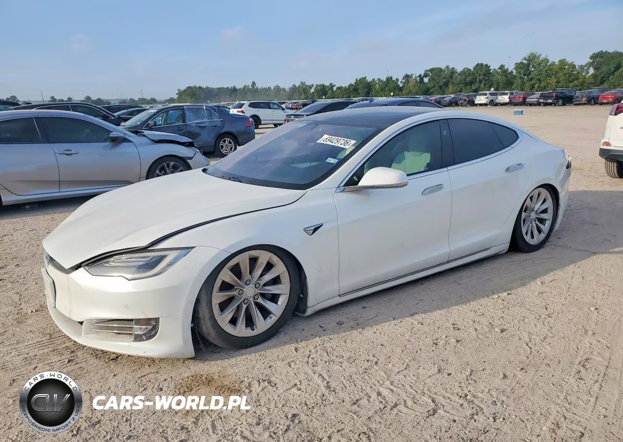 2020 Tesla Model S