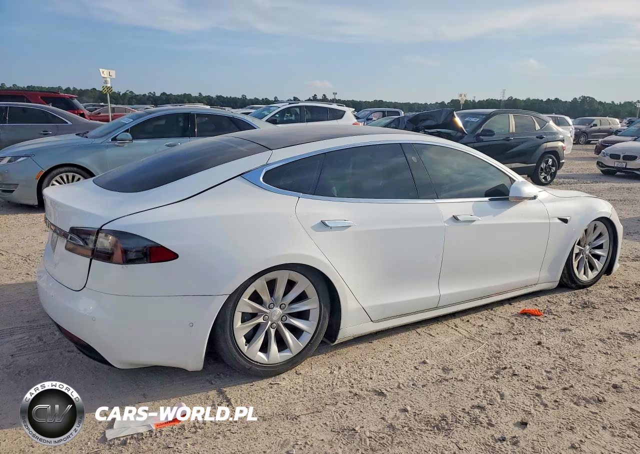 2020 Tesla Model S VIN:5YJSA1E29LF363165 - 3