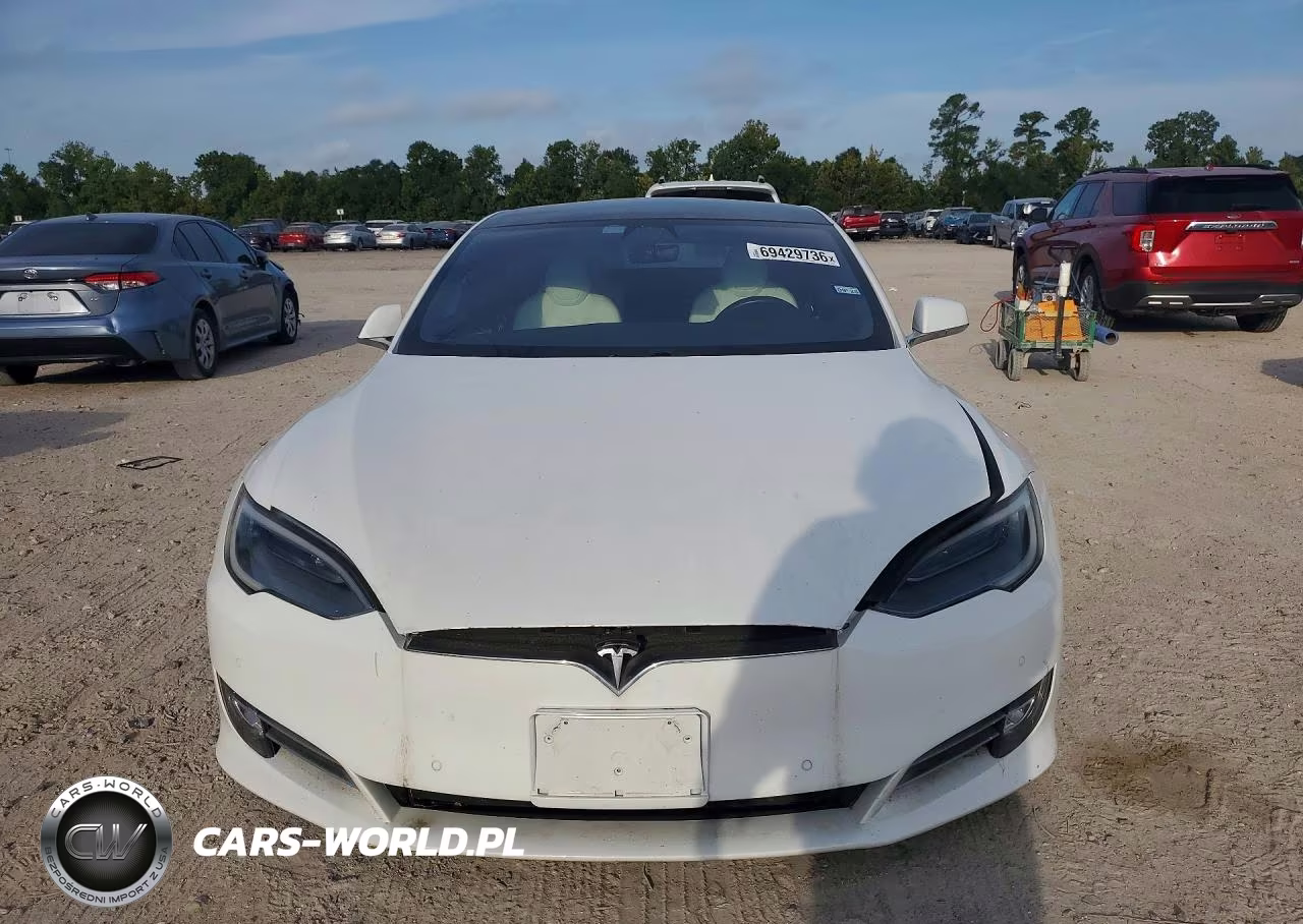 2020 Tesla Model S VIN:5YJSA1E29LF363165 - 5
