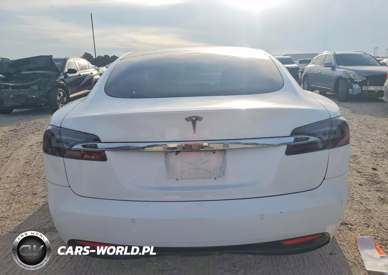 2020 Tesla Model S VIN:5YJSA1E29LF363165 - 6