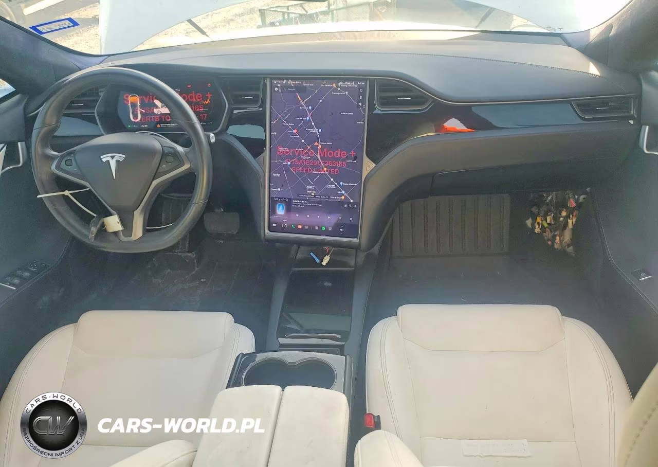 2020 Tesla Model S VIN:5YJSA1E29LF363165 - 8