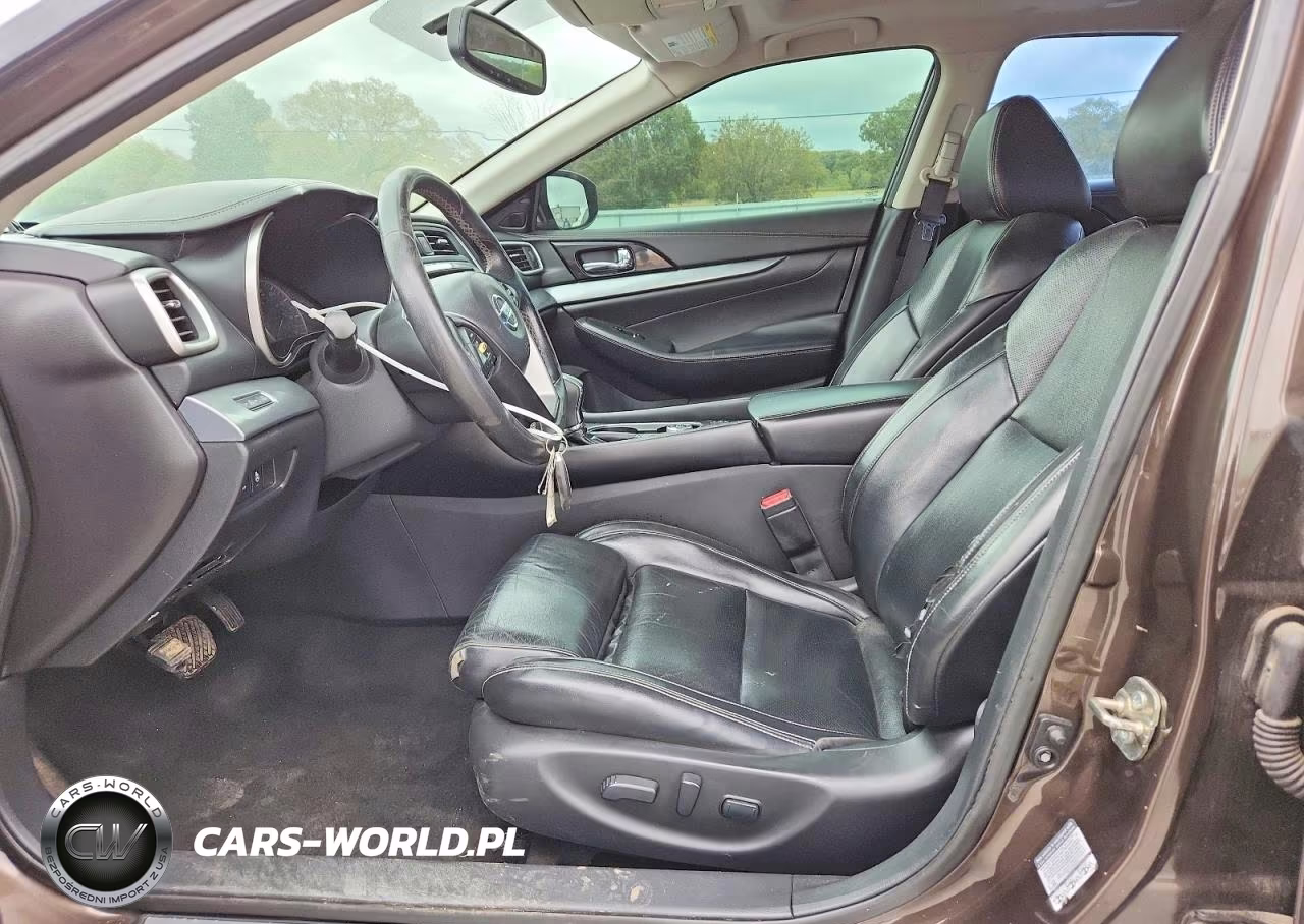 2016 Nissan Maxima 3.5 Sl VIN:1N4AA6AP8GC434066 - 7