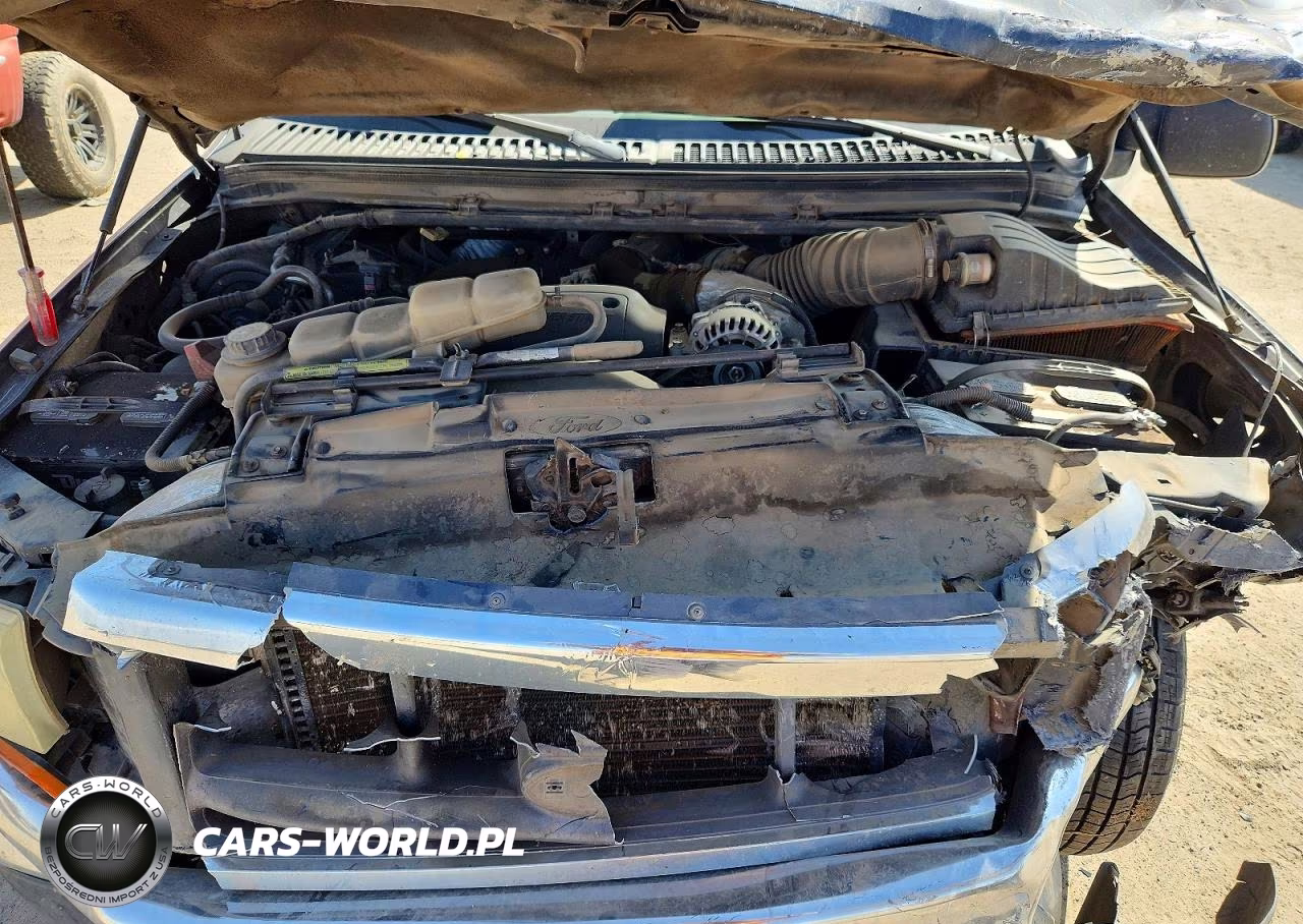 2001 Ford F250 Super Duty VIN:1FTNW20F31EC53192 - 11