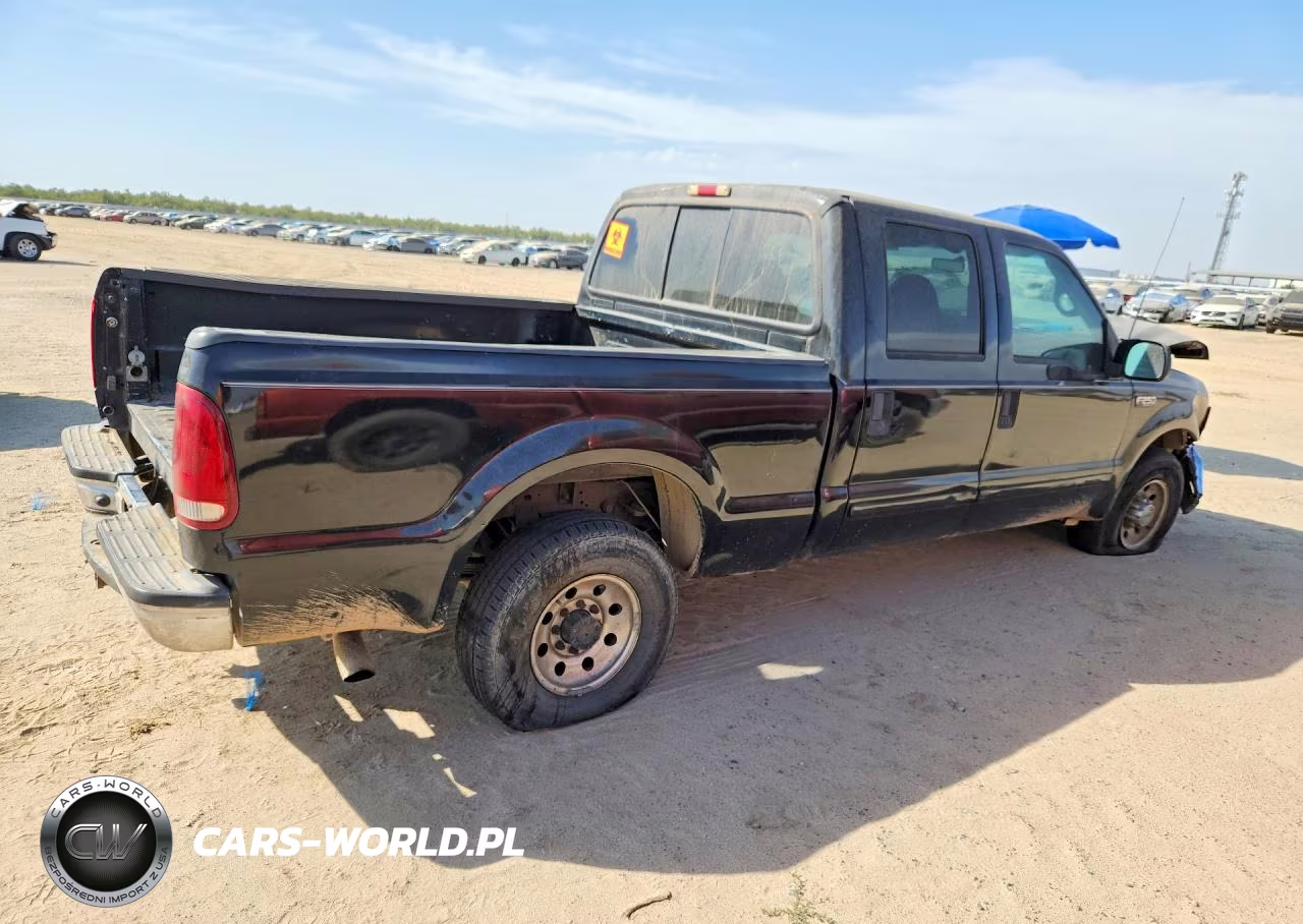 2001 Ford F250 Super Duty VIN:1FTNW20F31EC53192 - 3