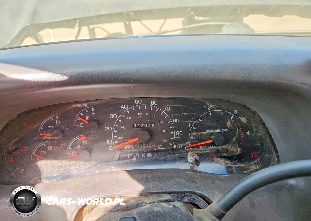 2001 Ford F250 Super Duty VIN:1FTNW20F31EC53192 - 9