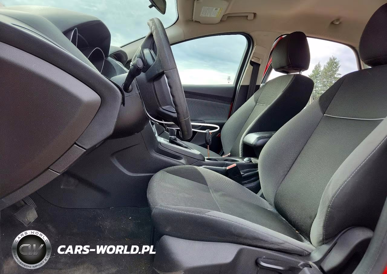 2013 Ford Focus Se VIN:1FADP3F26DL152298 - 7