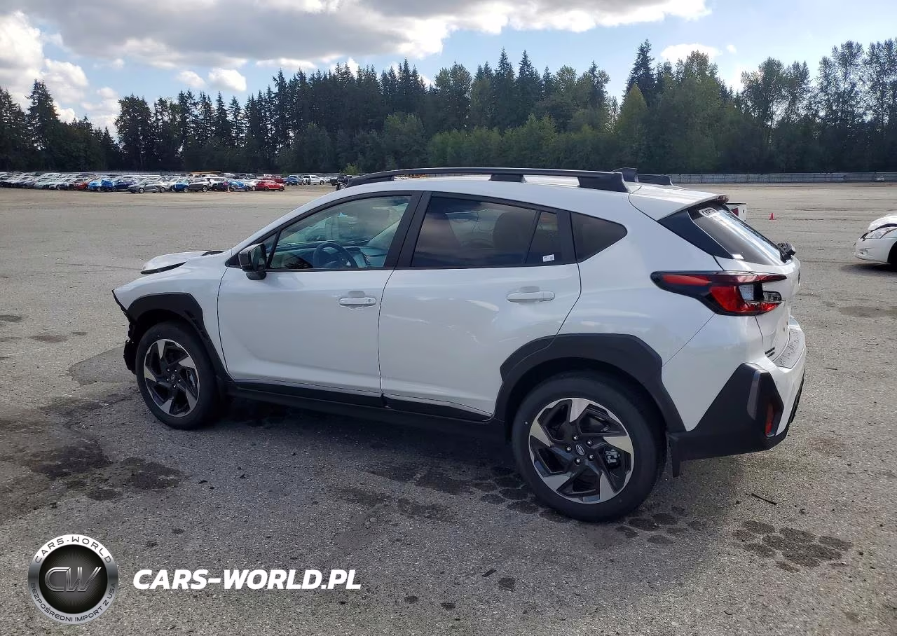 2026 Subaru Crosstrek Limited VIN:4S4GUHL61T3725283 - 2