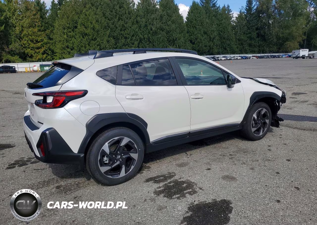 2026 Subaru Crosstrek Limited VIN:4S4GUHL61T3725283 - 3