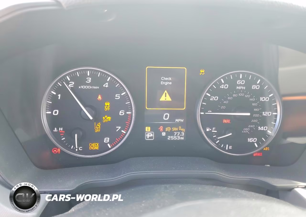 2026 Subaru Crosstrek Limited VIN:4S4GUHL61T3725283 - 9