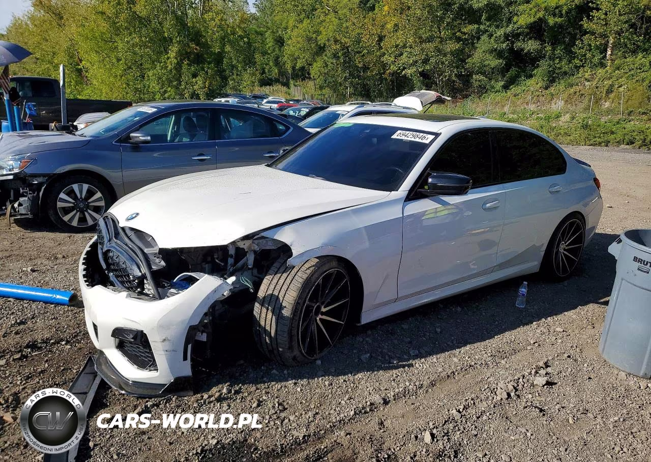 2020 BMW M340Xi