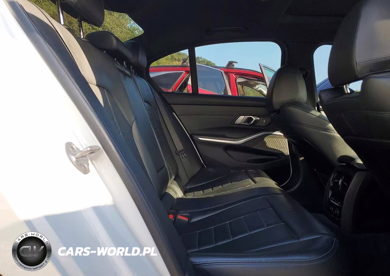 2020 BMW M340Xi VIN:WBA5U9C03LA379145 - 10