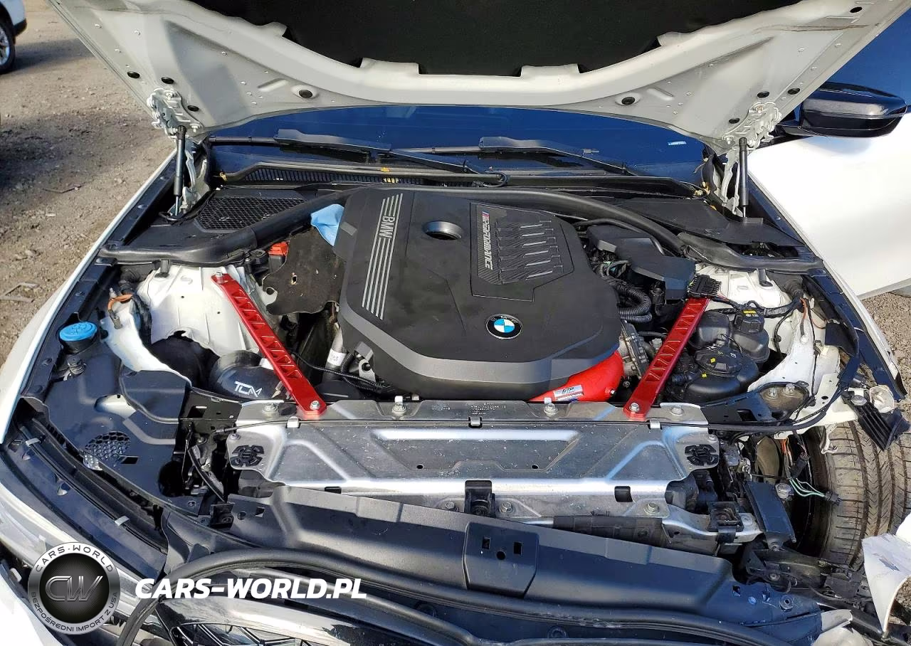 2020 BMW M340Xi VIN:WBA5U9C03LA379145 - 11