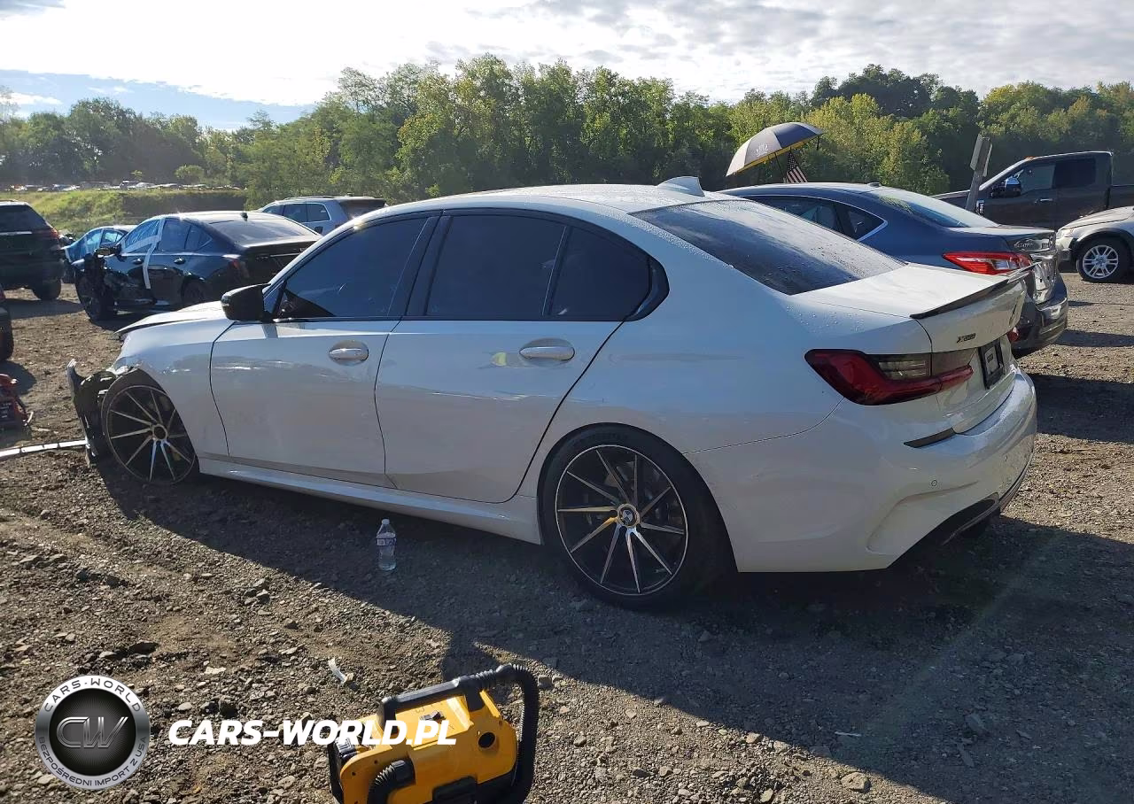 2020 BMW M340Xi VIN:WBA5U9C03LA379145 - 2
