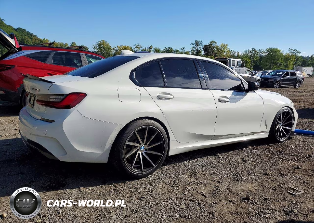 2020 BMW M340Xi VIN:WBA5U9C03LA379145 - 3