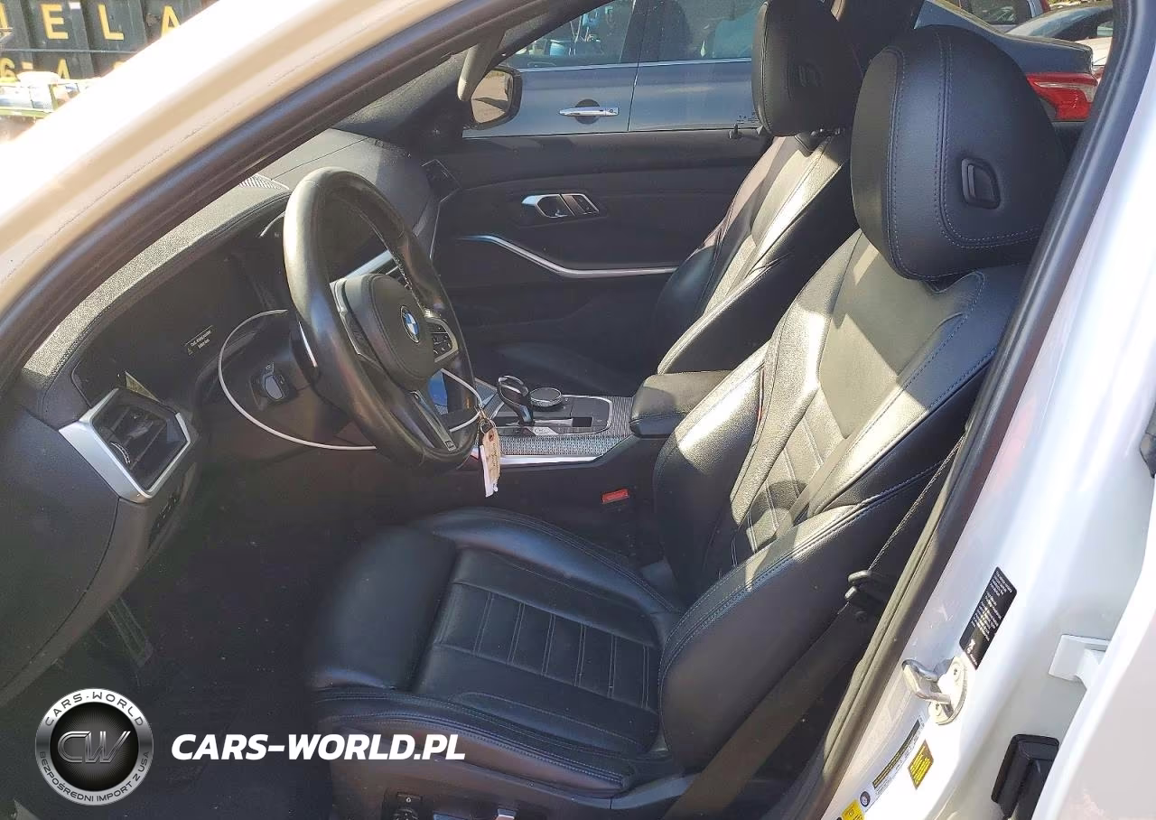 2020 BMW M340Xi VIN:WBA5U9C03LA379145 - 7