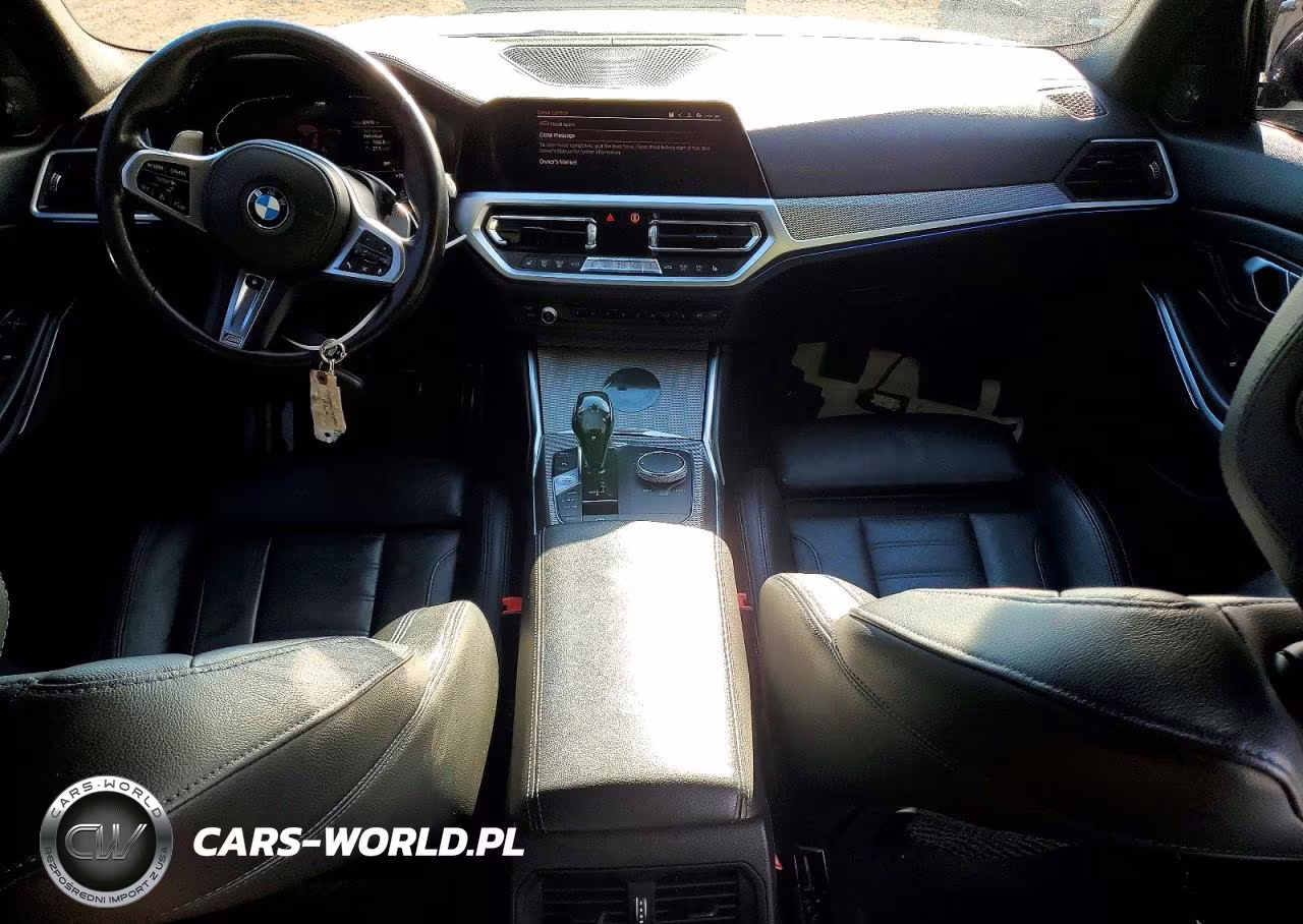 2020 BMW M340Xi VIN:WBA5U9C03LA379145 - 8