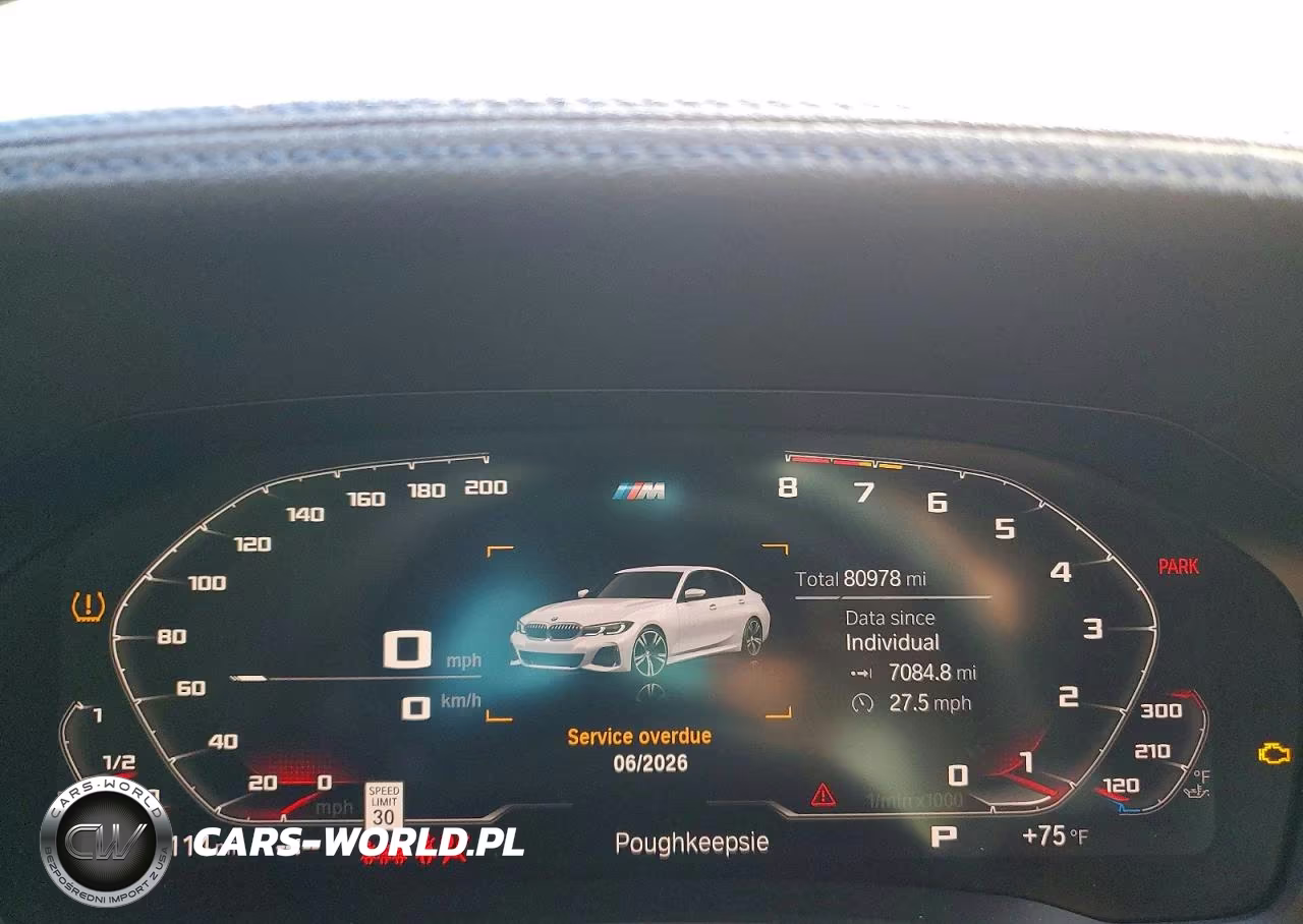 2020 BMW M340Xi VIN:WBA5U9C03LA379145 - 9