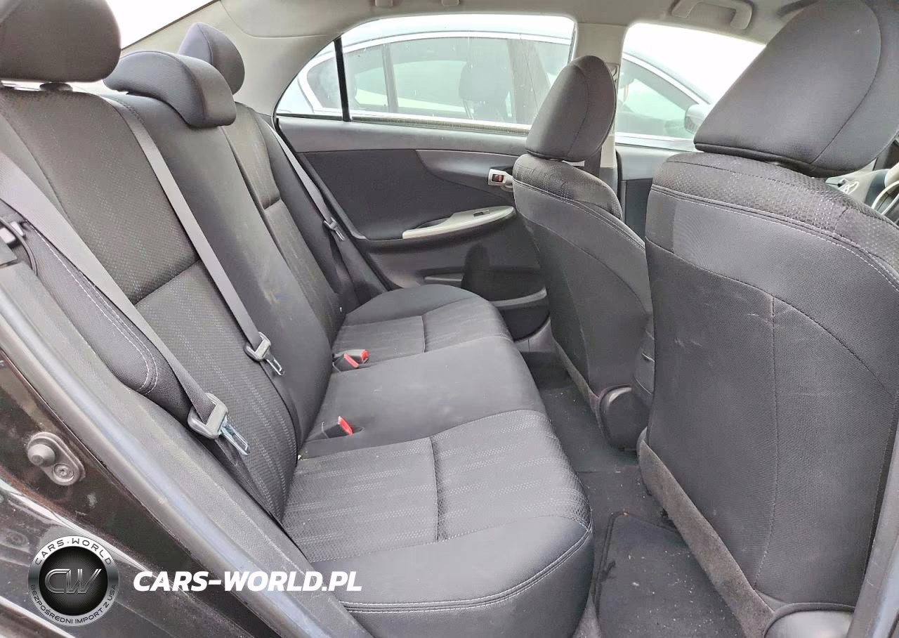 2013 Toyota Corolla S VIN:5YFBU4EE8DP114011 - 10