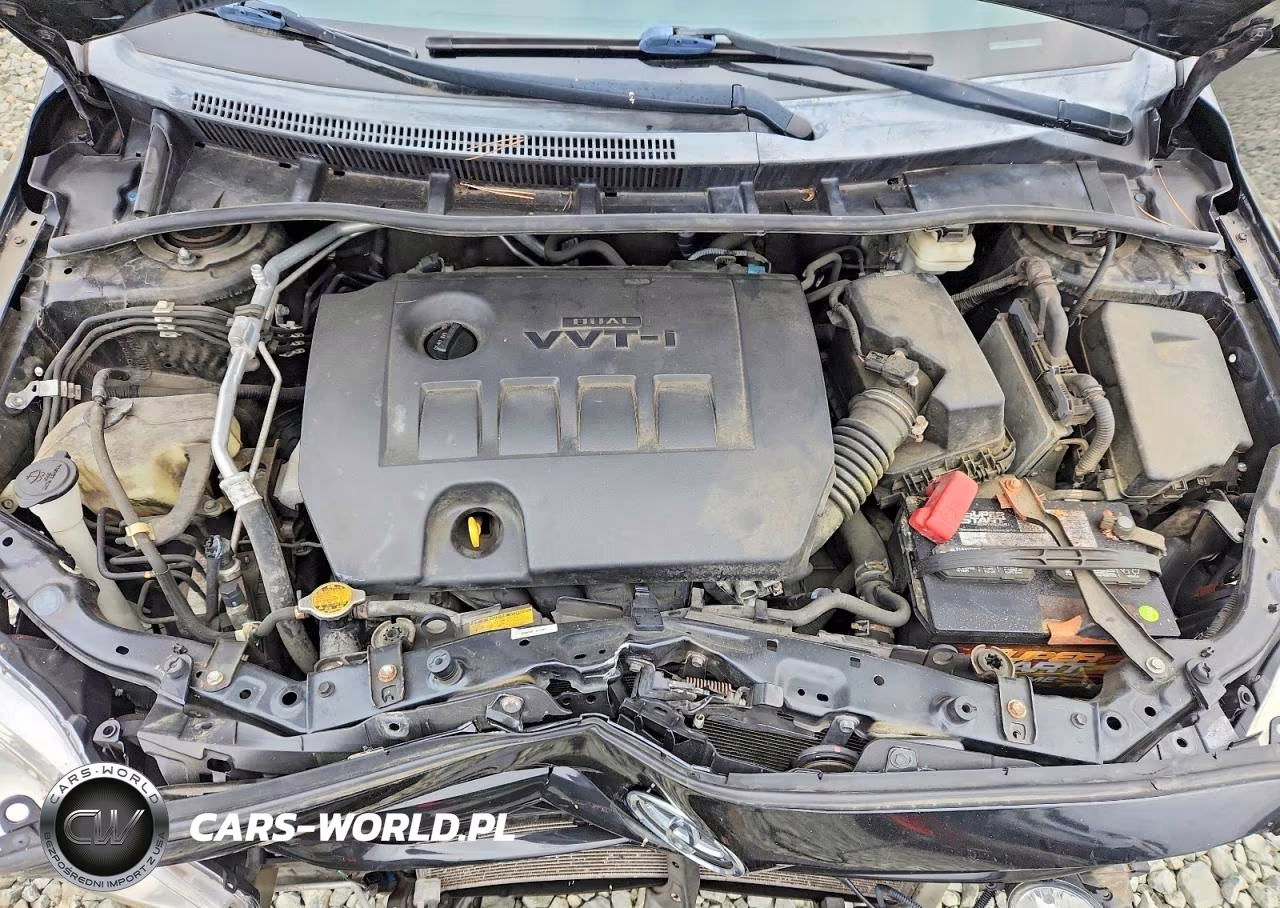 2013 Toyota Corolla S VIN:5YFBU4EE8DP114011 - 11