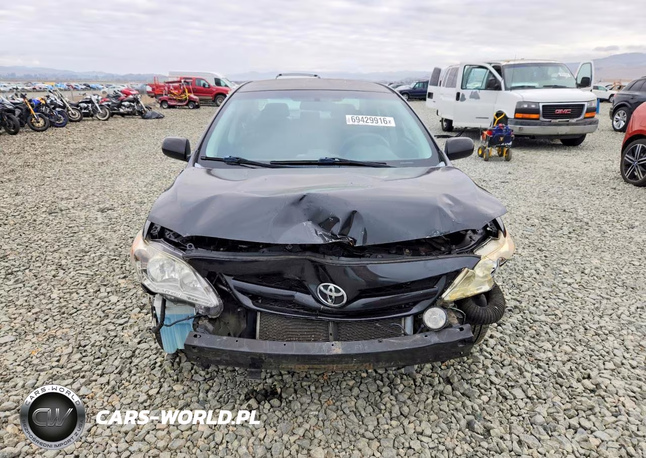 2013 Toyota Corolla S VIN:5YFBU4EE8DP114011 - 5