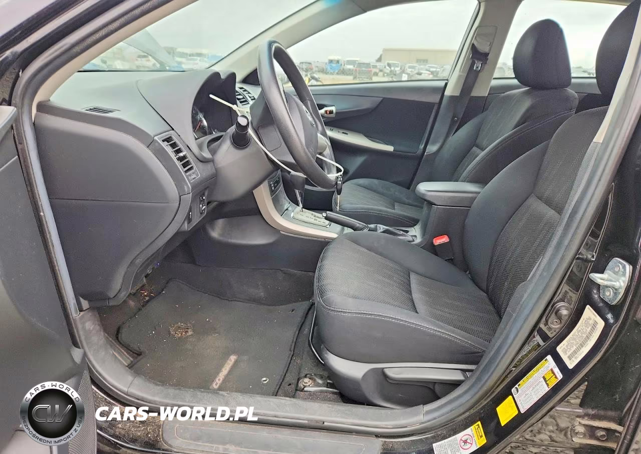 2013 Toyota Corolla S VIN:5YFBU4EE8DP114011 - 7
