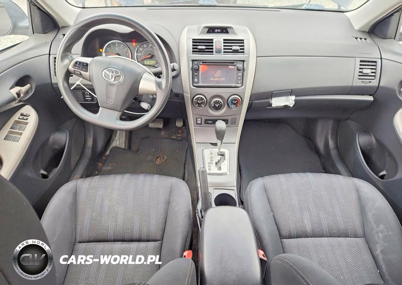2013 Toyota Corolla S VIN:5YFBU4EE8DP114011 - 8