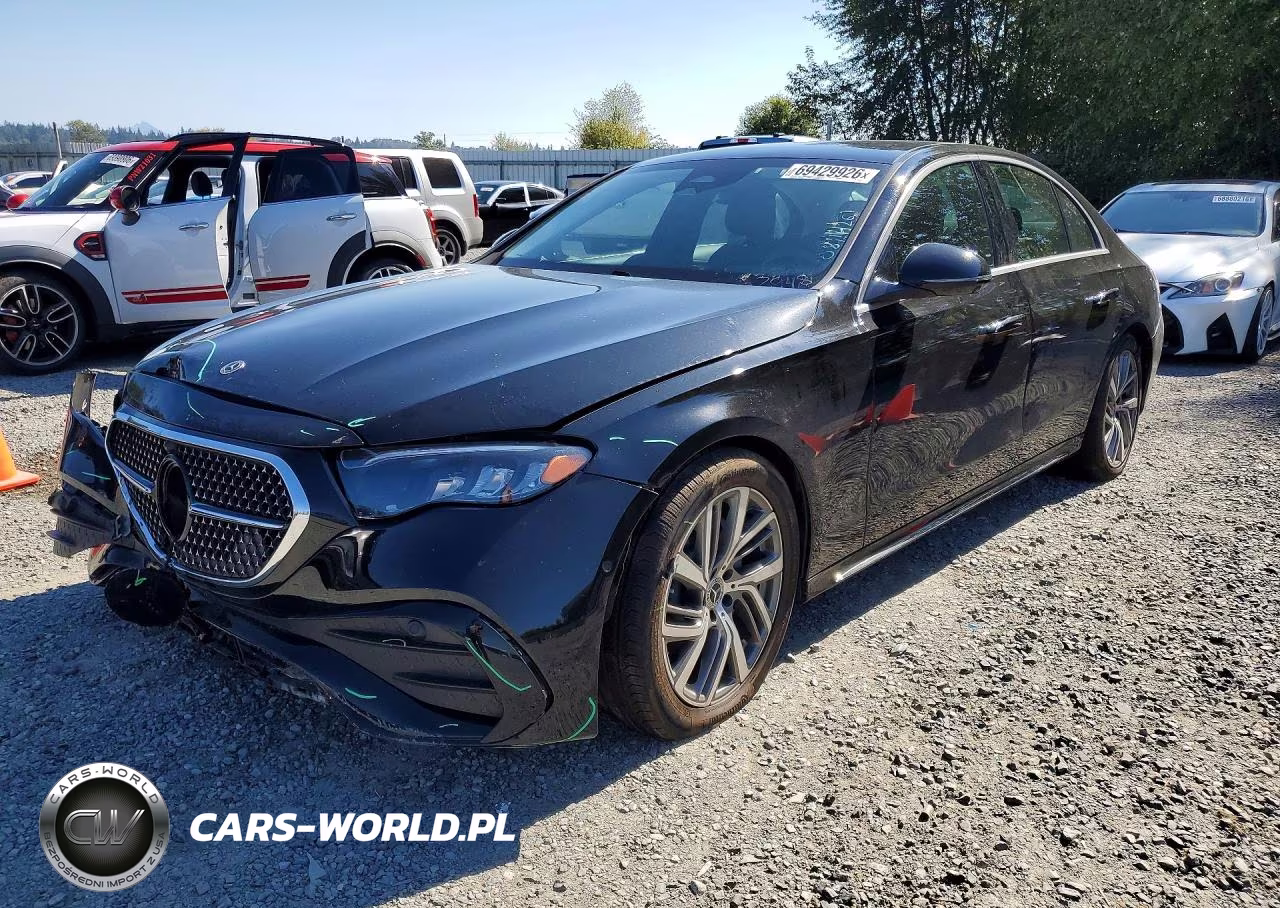 2024 Mercedes-Benz E 350 4Matic
