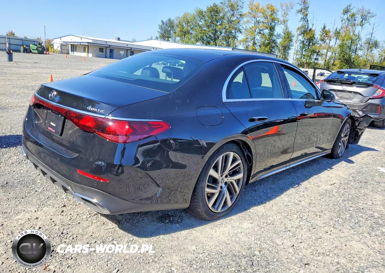 2024 Mercedes-Benz E 350 4Matic VIN:W1KLF4HB9RA057948 - 3