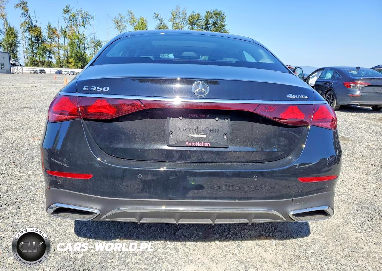 2024 Mercedes-Benz E 350 4Matic VIN:W1KLF4HB9RA057948 - 6