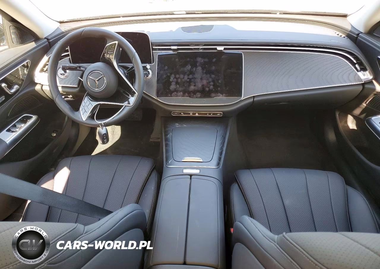 2024 Mercedes-Benz E 350 4Matic VIN:W1KLF4HB9RA057948 - 8