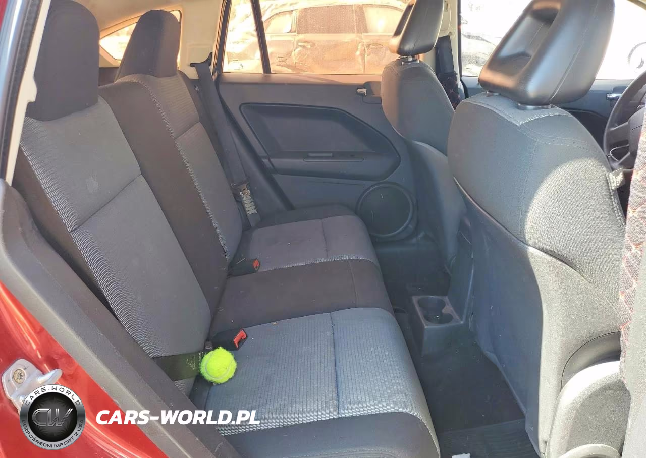 2008 Dodge Caliber Sxt VIN:1B3HB48B18D524273 - 10