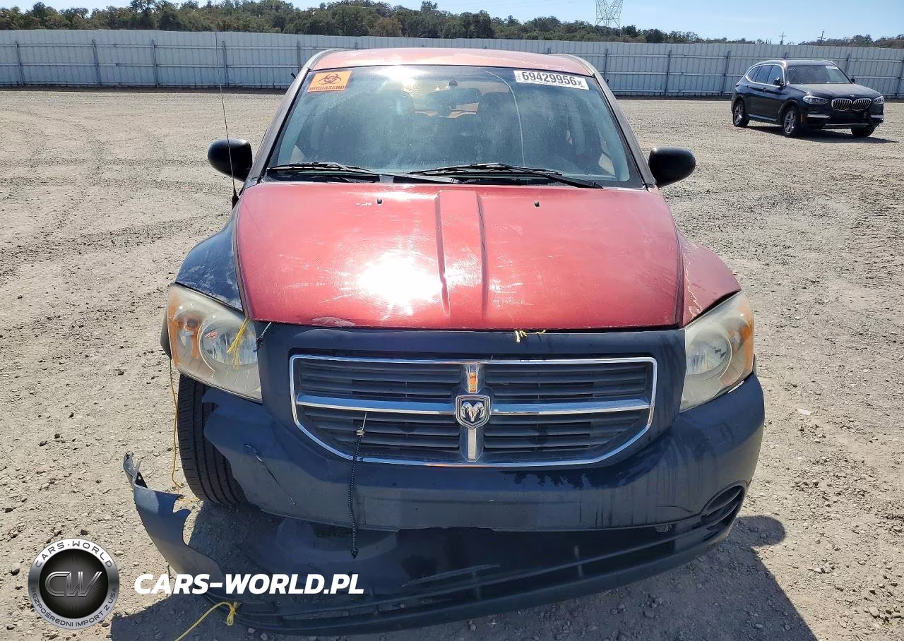 2008 Dodge Caliber Sxt VIN:1B3HB48B18D524273 - 5