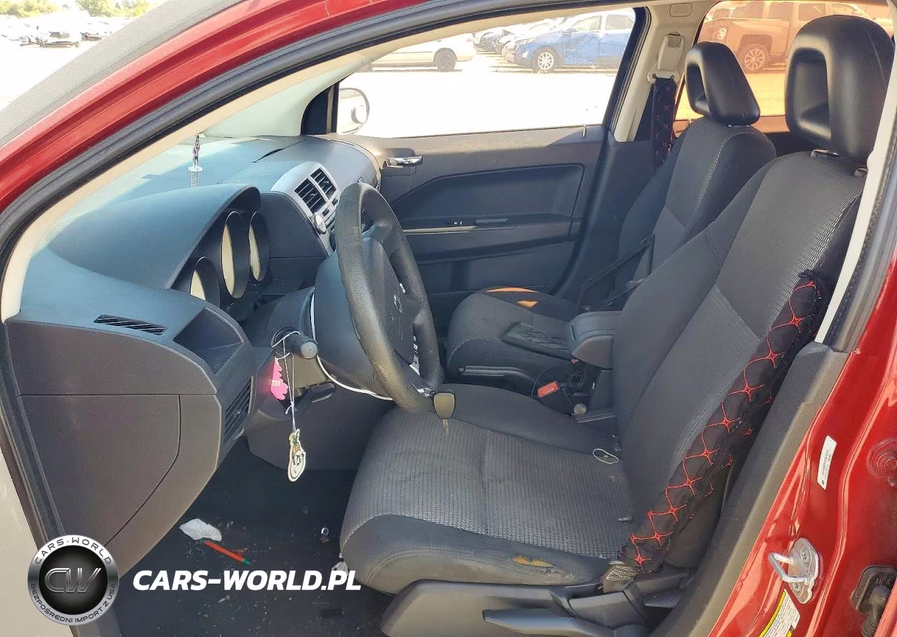 2008 Dodge Caliber Sxt VIN:1B3HB48B18D524273 - 7