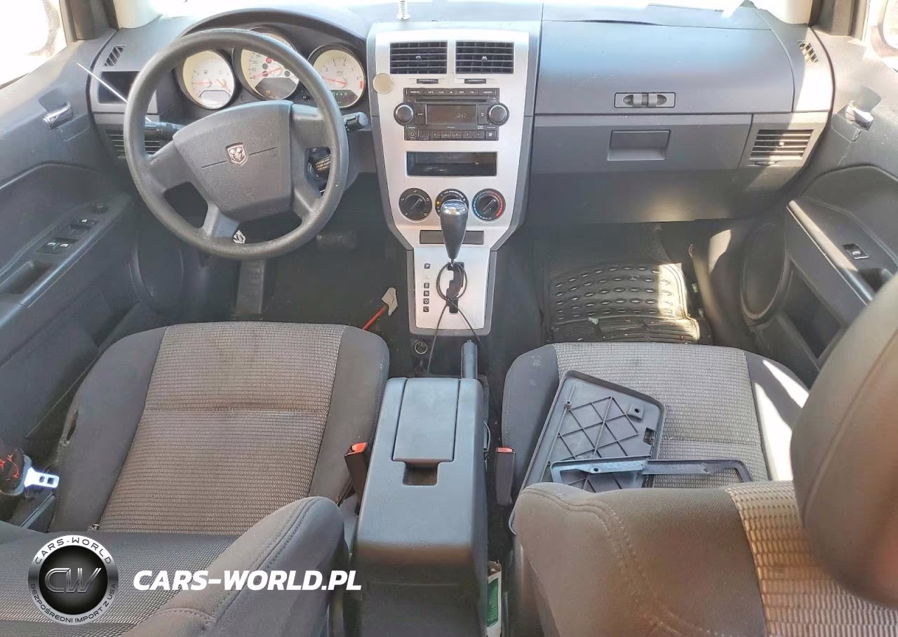 2008 Dodge Caliber Sxt VIN:1B3HB48B18D524273 - 8