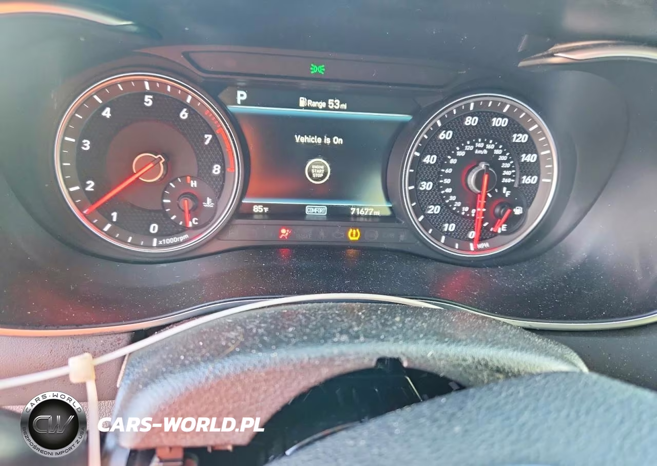 2021 Genesis G70 2.0T VIN:KMTG64LA8MU070466 - 9
