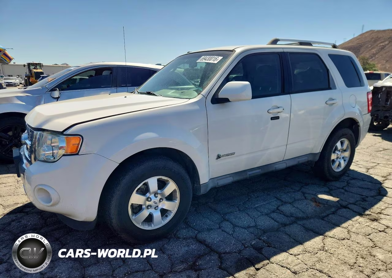 2009 Ford Escape Hybrid