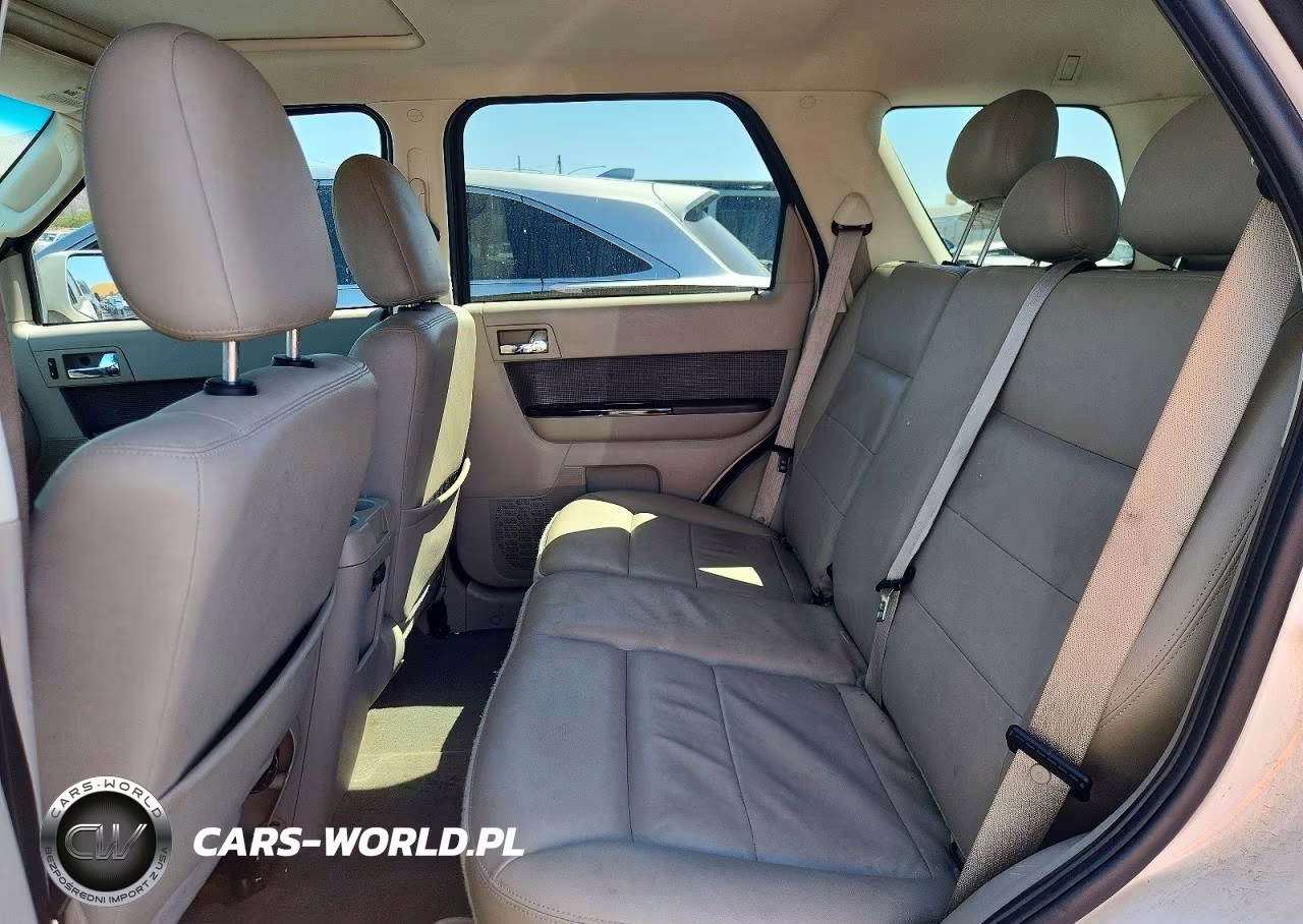 2009 Ford Escape Hybrid VIN:1FMCU49309KA58094 - 11