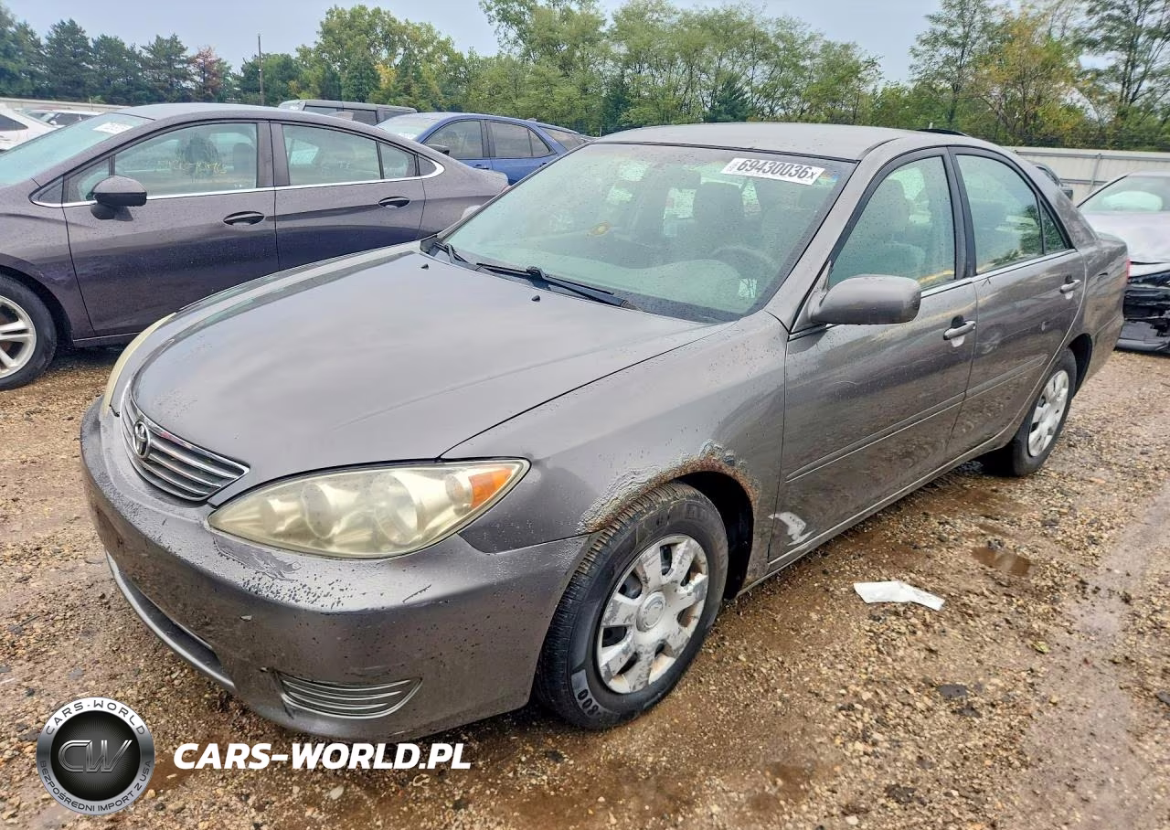 2006 Toyota Camry Le