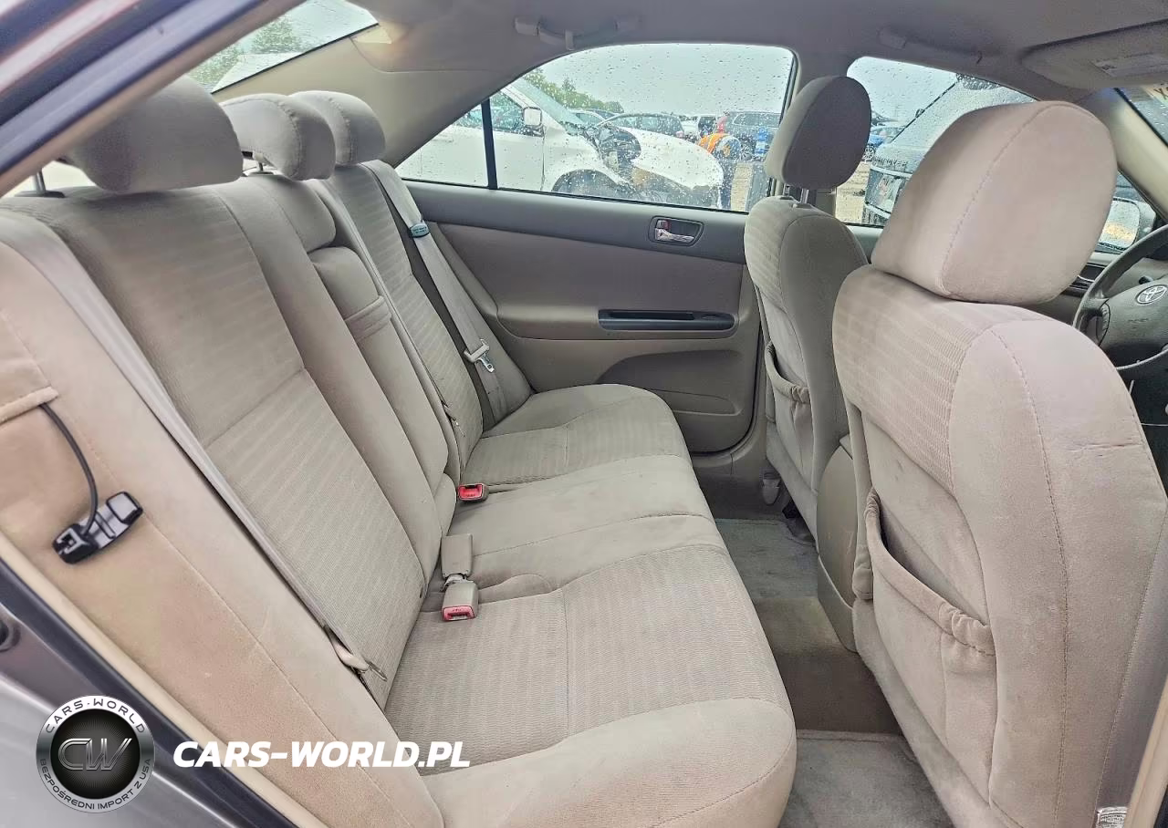 2006 Toyota Camry Le VIN:4T1BE32K36U641893 - 10
