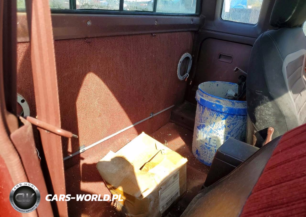 1989 Nissan D21 King Cab VIN:1N6HD16YXKC375824 - 10