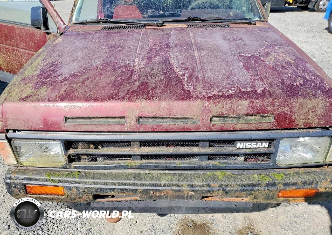 1989 Nissan D21 King Cab VIN:1N6HD16YXKC375824 - 11