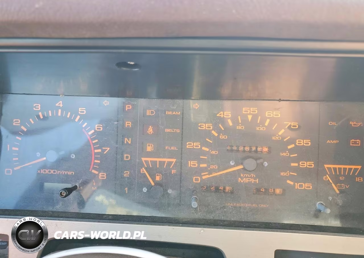 1989 Nissan D21 King Cab VIN:1N6HD16YXKC375824 - 9