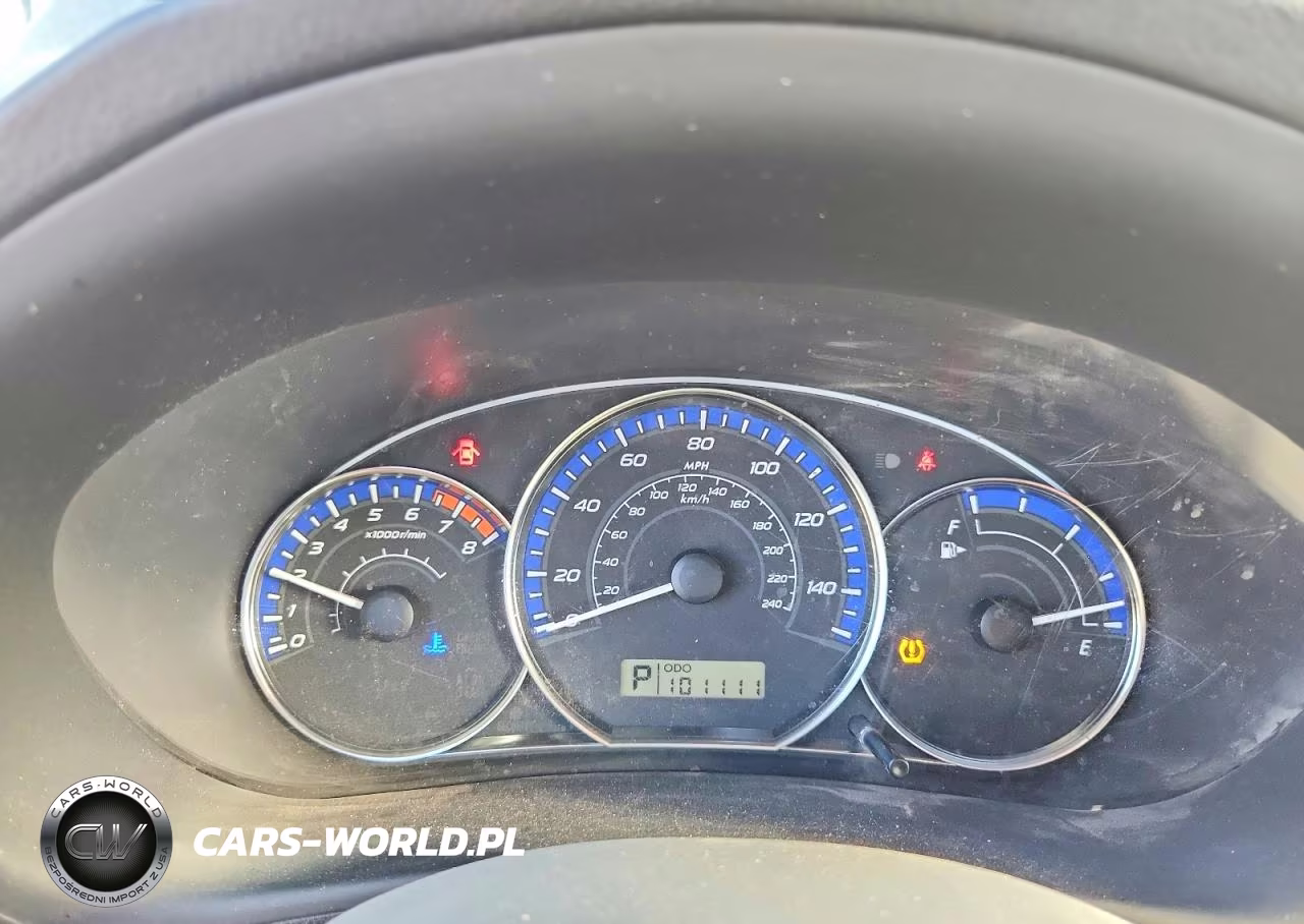 2013 Subaru Forester 2.5X VIN:JF2SHABC0DH438606 - 9