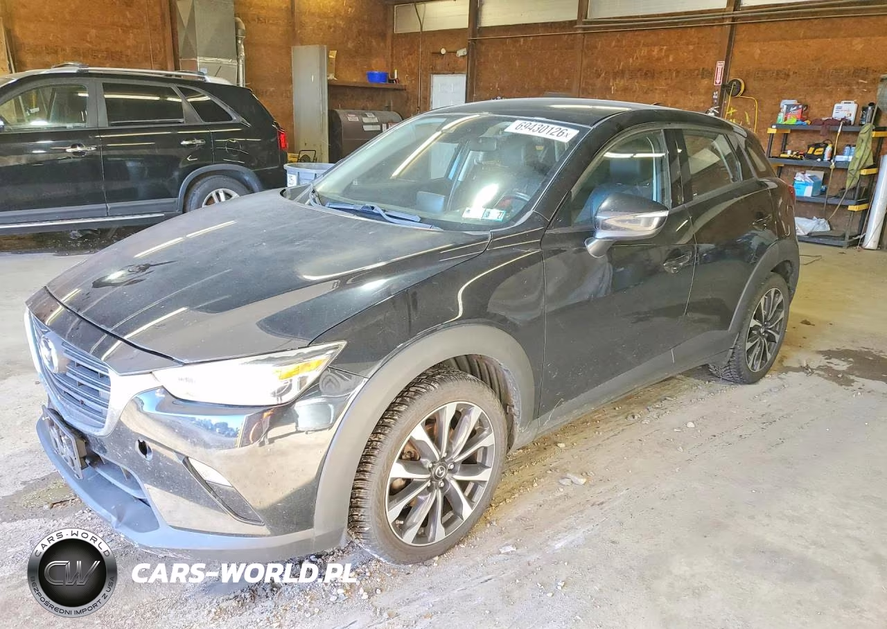 2019 Mazda Cx-3 Touring