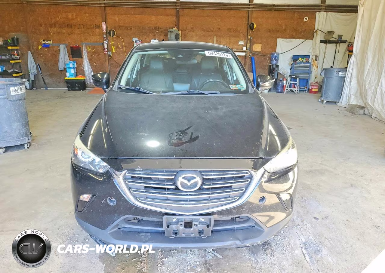 2019 Mazda Cx-3 Touring VIN:JM1DKFC79K0404294 - 5