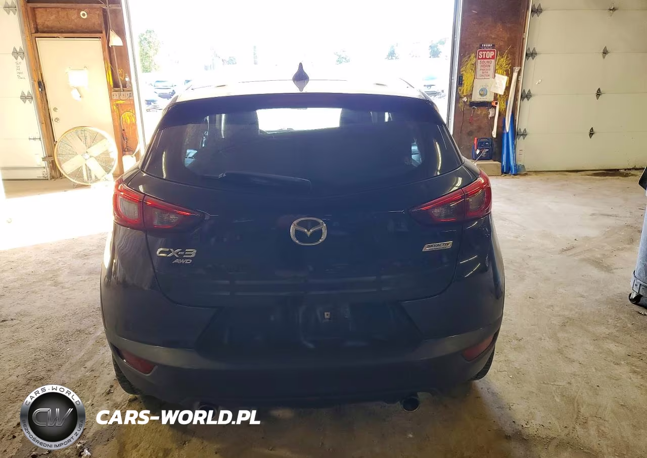 2019 Mazda Cx-3 Touring VIN:JM1DKFC79K0404294 - 6