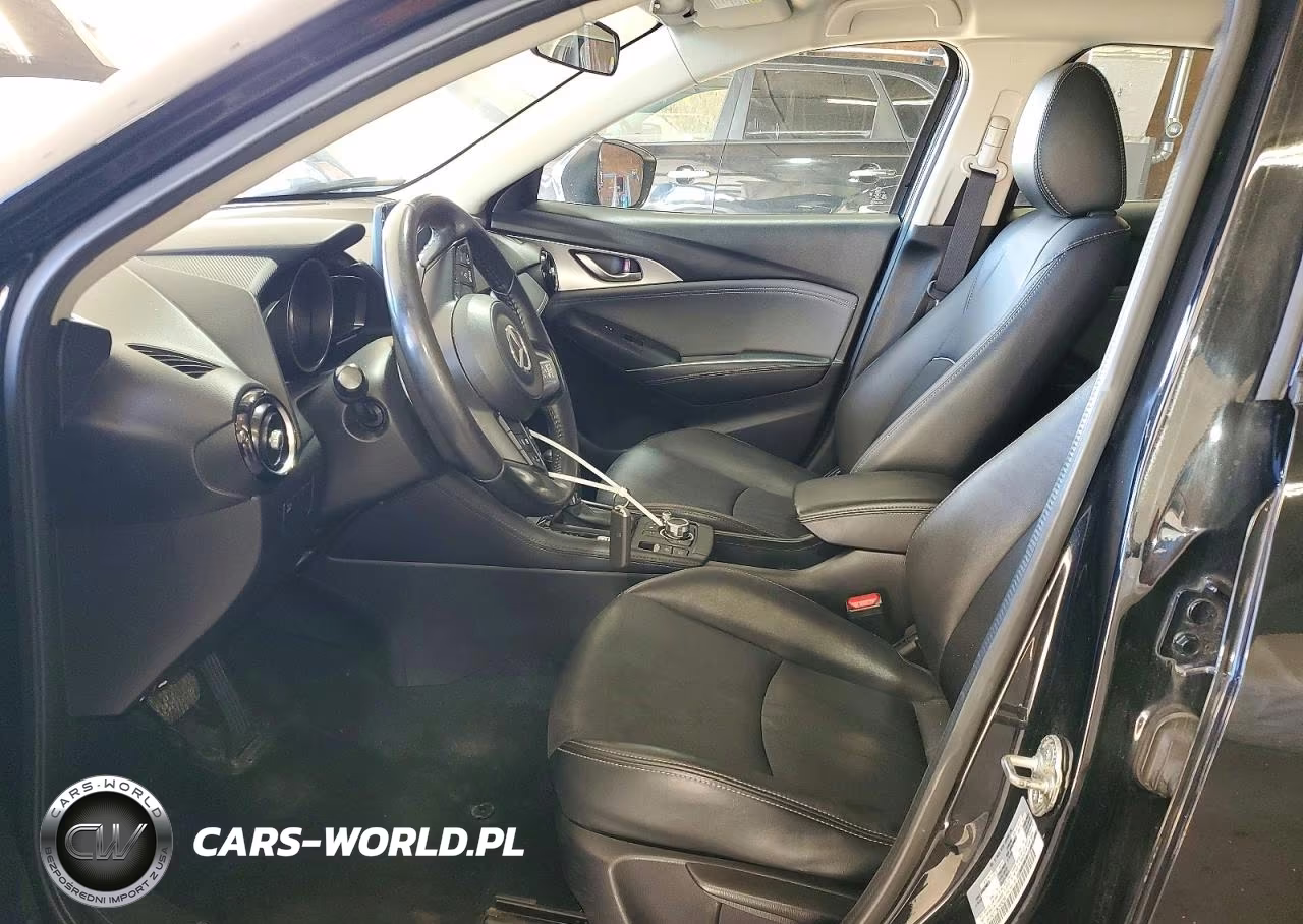 2019 Mazda Cx-3 Touring VIN:JM1DKFC79K0404294 - 7
