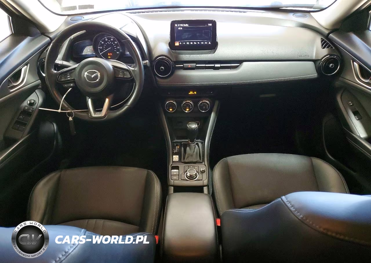 2019 Mazda Cx-3 Touring VIN:JM1DKFC79K0404294 - 8