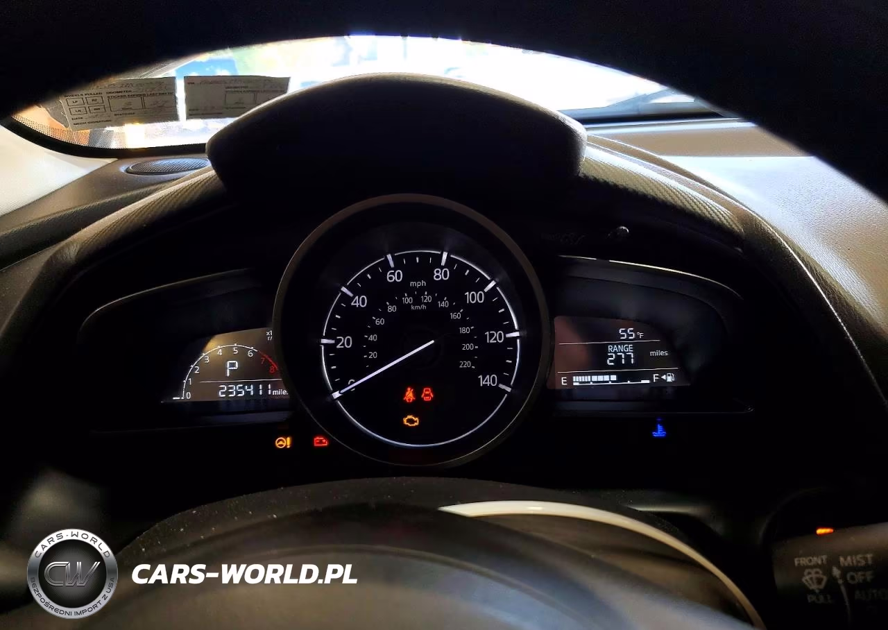 2019 Mazda Cx-3 Touring VIN:JM1DKFC79K0404294 - 9