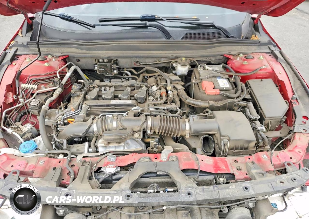 2019 Honda Accord Sport VIN:1HGCV1F37KA129079 - 11